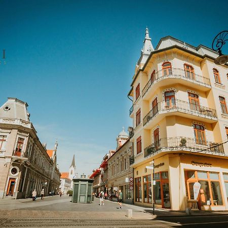 Vili Apartments Oradea Exterior foto