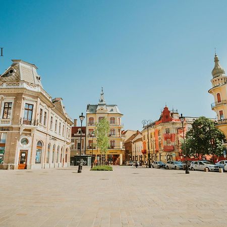 Vili Apartments Oradea Exterior foto
