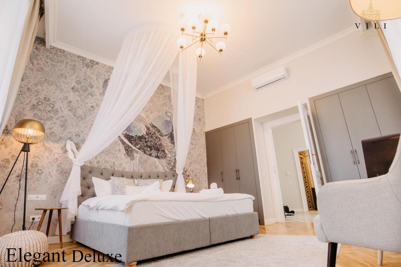 Vili Apartments Oradea Exterior foto