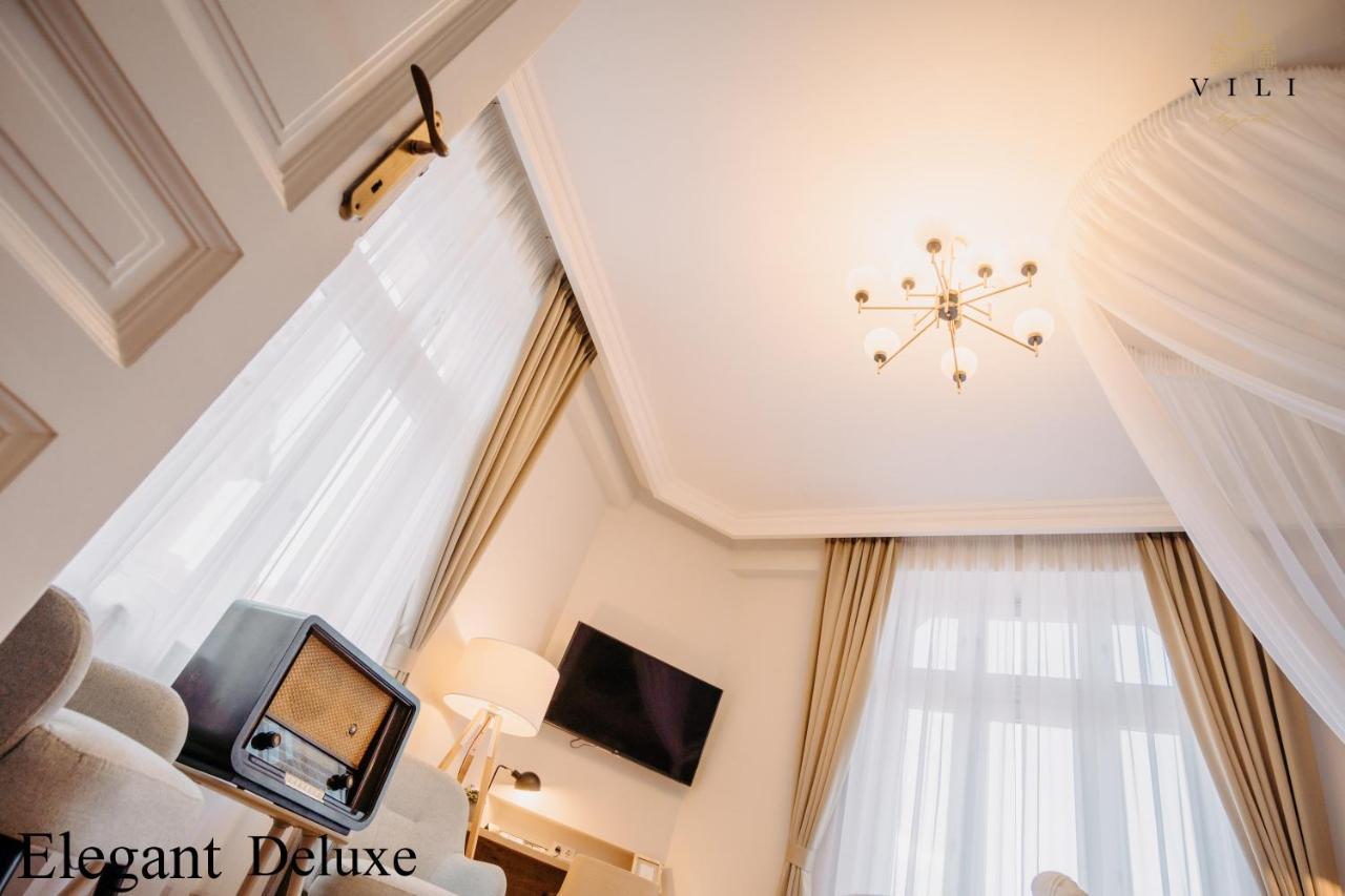 Vili Apartments Oradea Exterior foto
