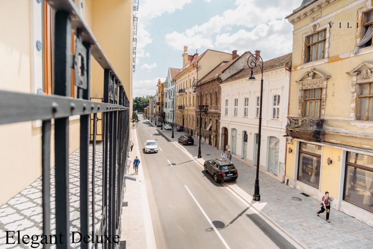 Vili Apartments Oradea Exterior foto