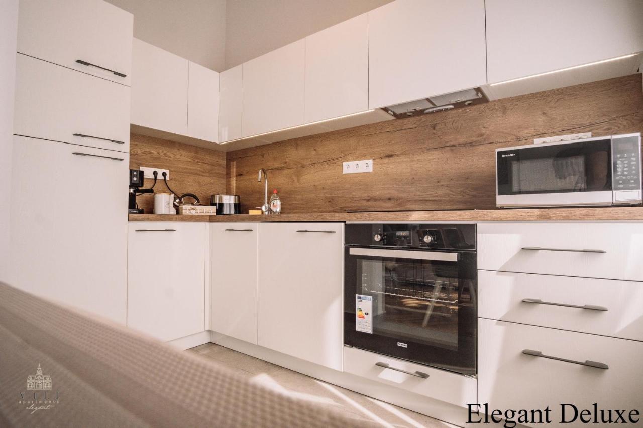 Vili Apartments Oradea Exterior foto