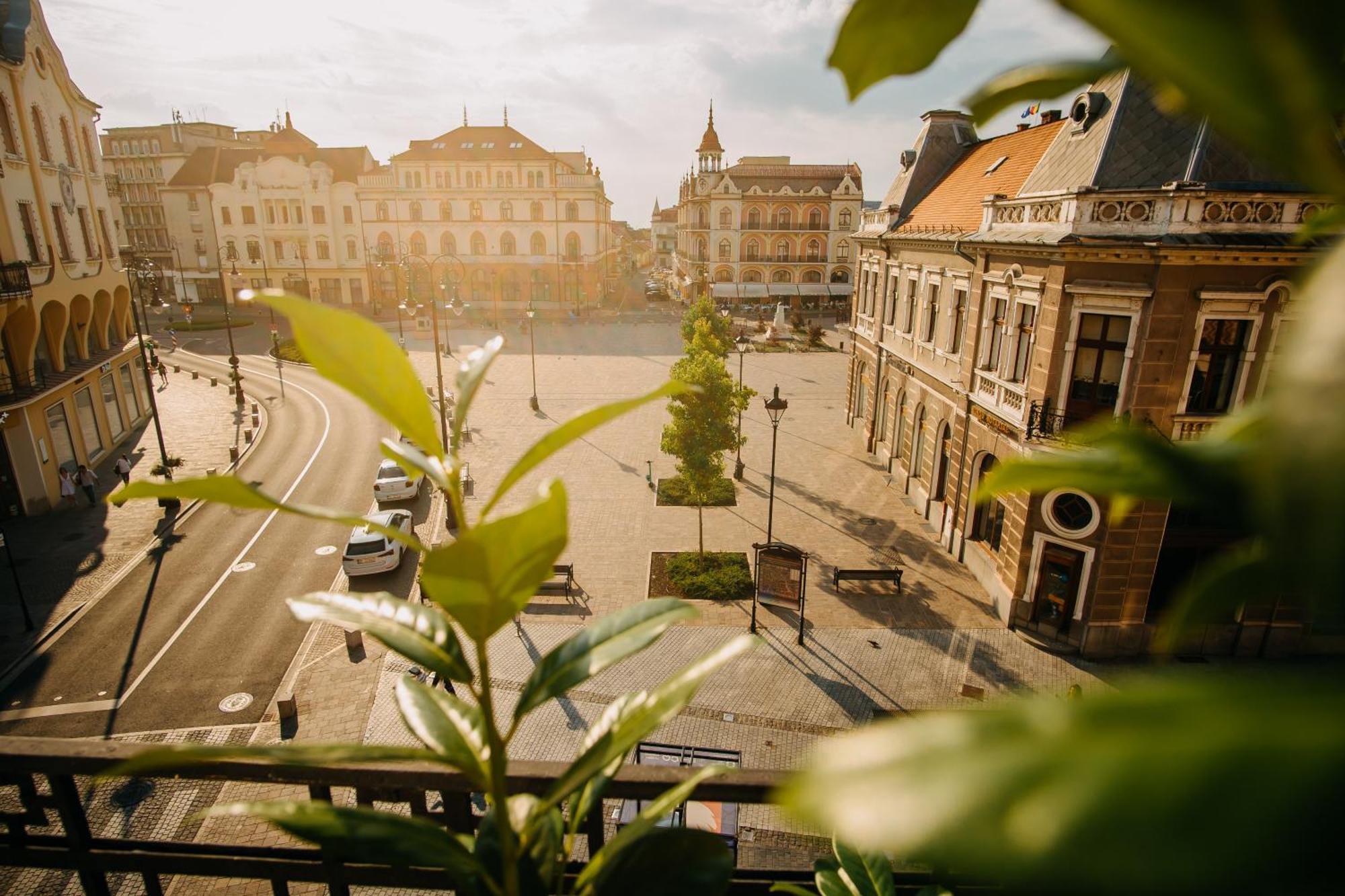 Vili Apartments Oradea Exterior foto