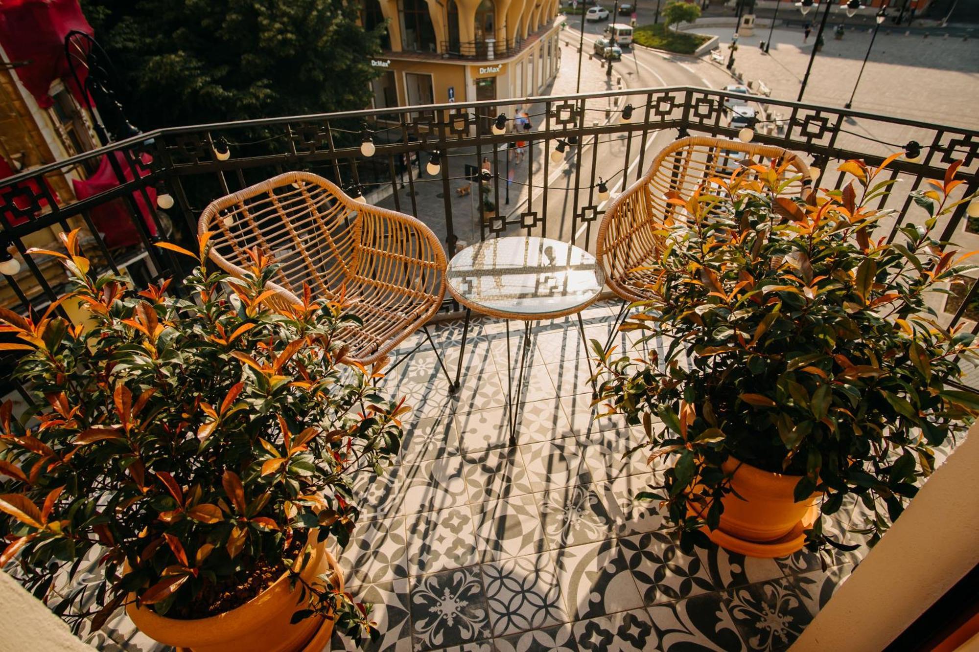 Vili Apartments Oradea Exterior foto