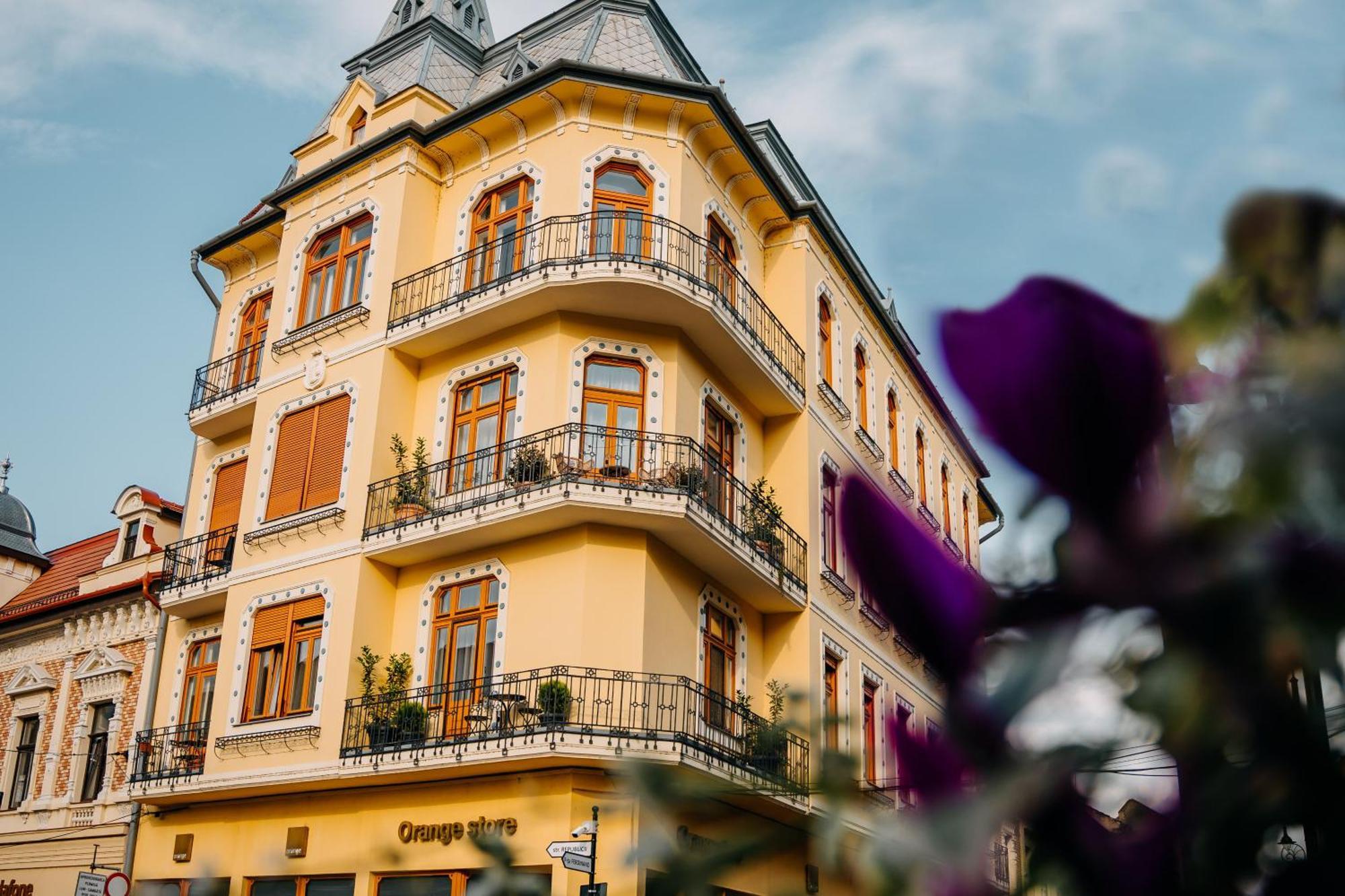 Vili Apartments Oradea Exterior foto