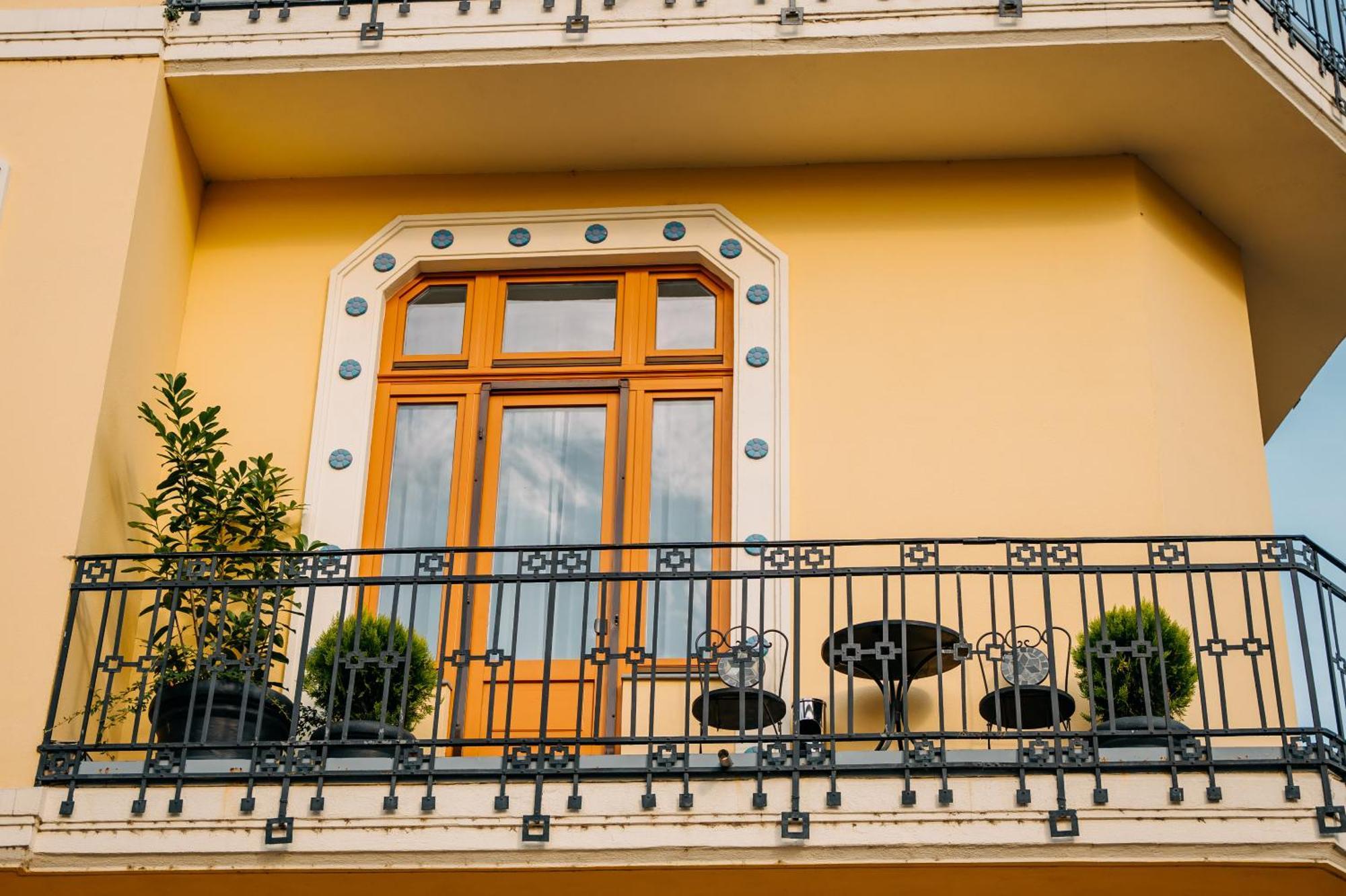 Vili Apartments Oradea Exterior foto