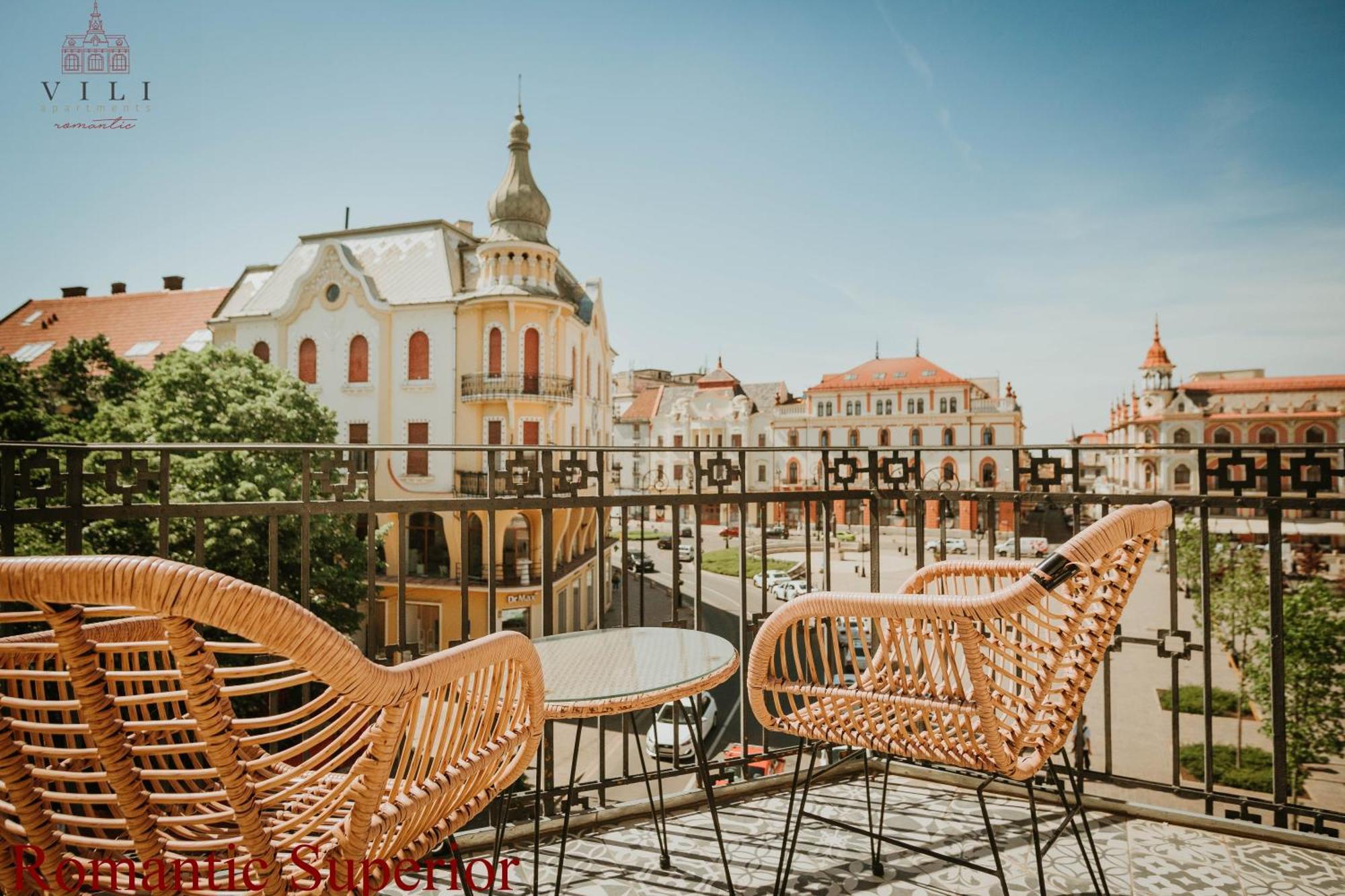 Vili Apartments Oradea Exterior foto