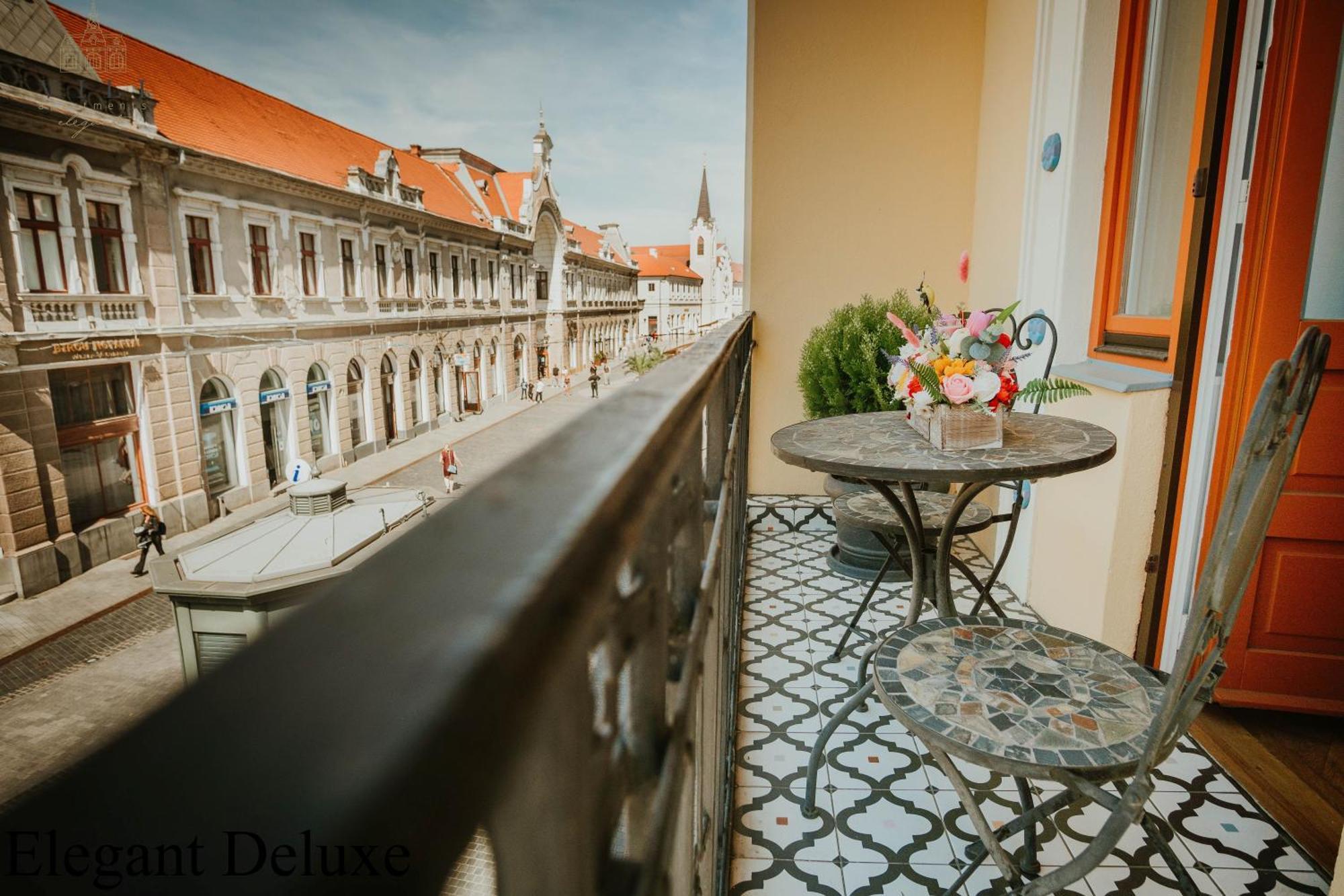 Vili Apartments Oradea Exterior foto