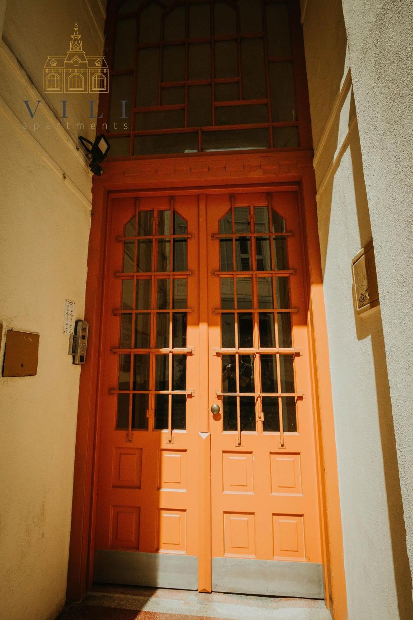 Vili Apartments Oradea Exterior foto