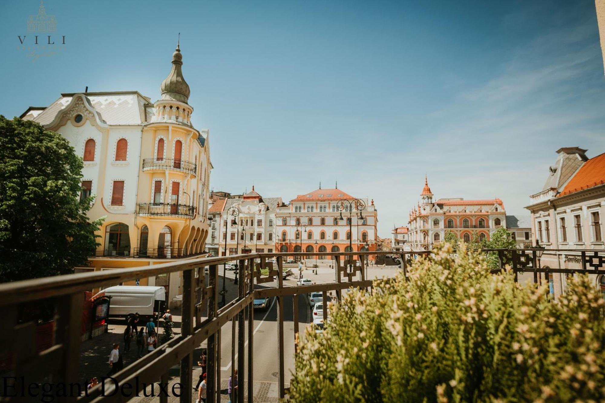Vili Apartments Oradea Exterior foto