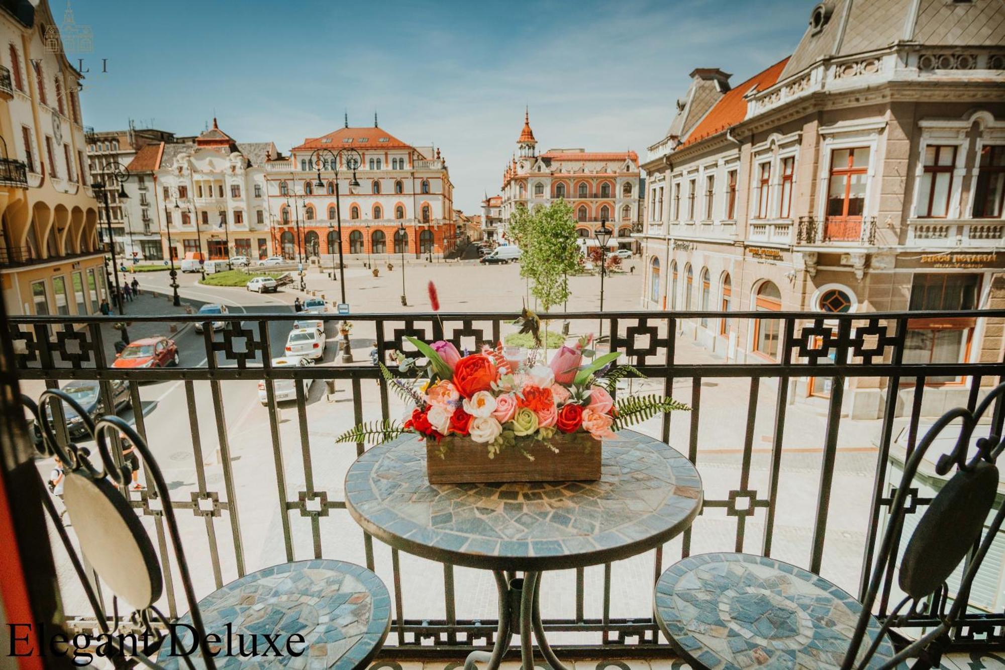 Vili Apartments Oradea Exterior foto